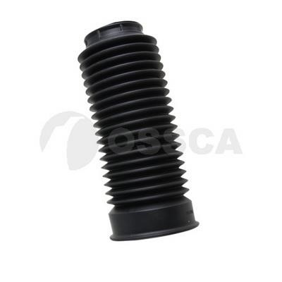 Ossca 44666 Bellow and bump for 1 shock absorber 44666