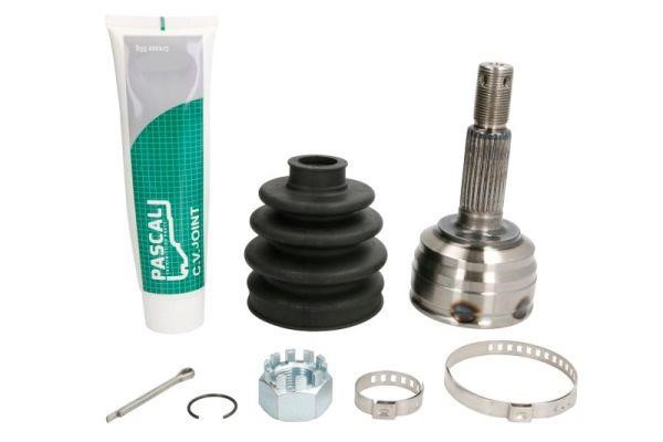 Pascal G16017PC Constant velocity joint (CV joint), outer, set G16017PC