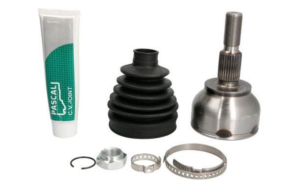 Pascal G1G066PC Constant velocity joint (CV joint), outer, set G1G066PC