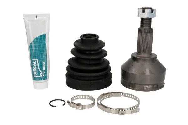 Pascal G11095PC Constant velocity joint (CV joint), outer, set G11095PC