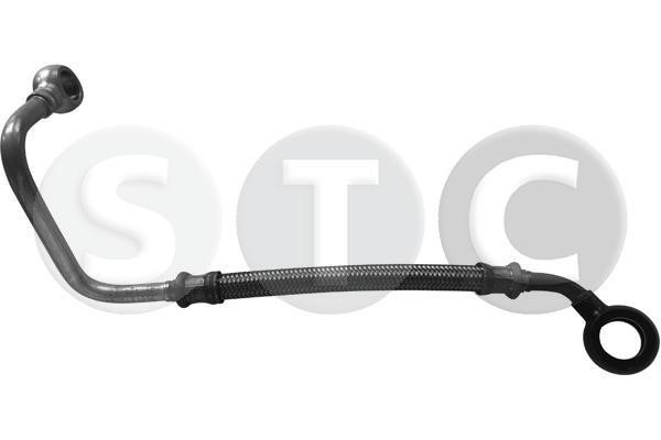 STC T492168 Oil Pipe, charger T492168