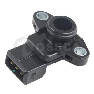Ossca 50871 Sensor, intake manifold pressure 50871