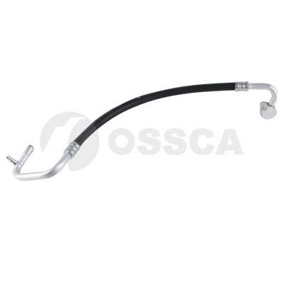 Ossca 48461 High-/Low Pressure Line, air conditioning 48461