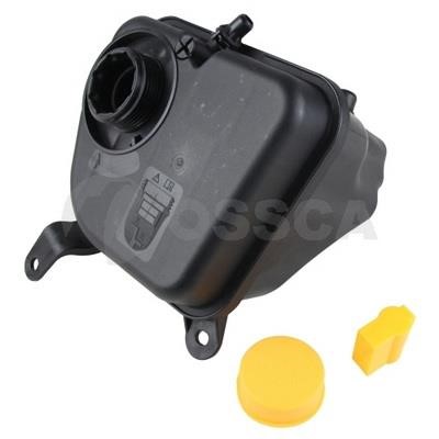 Ossca 55837 Expansion Tank, coolant 55837