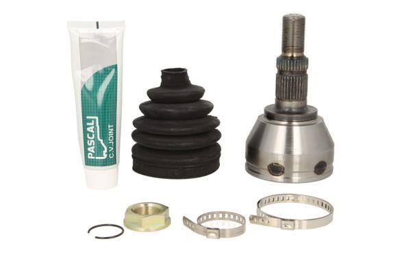 Pascal G1X039PC Constant velocity joint (CV joint), outer, set G1X039PC