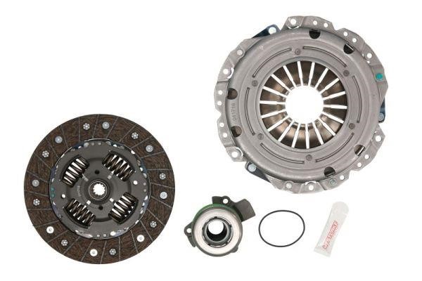 Automotive clutch kit Opel Corsa D: F1X208NX Nexus Clutch kit