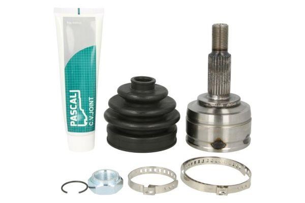Pascal G1R034PC Constant velocity joint (CV joint), outer, set G1R034PC