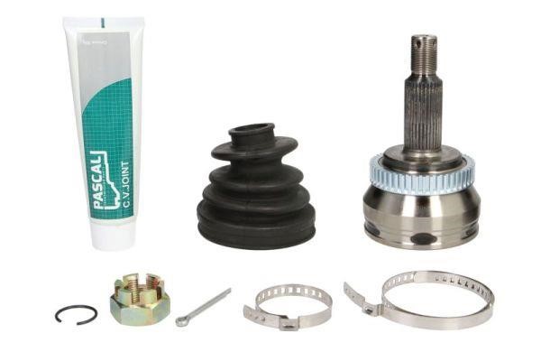 Pascal G10550PC Constant velocity joint (CV joint), outer, set G10550PC