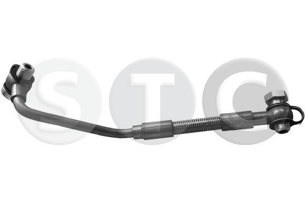 STC T492139 Oil Pipe, charger T492139