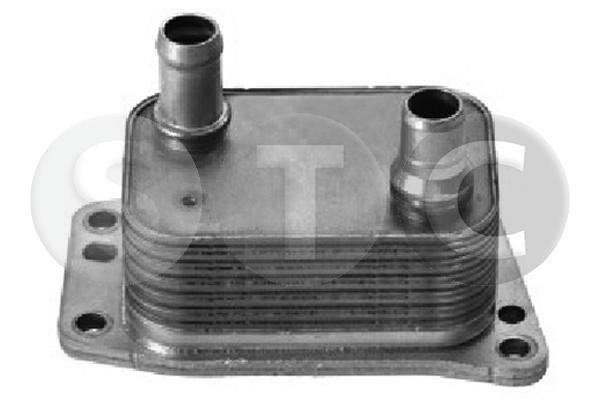 STC T439068 Oil Cooler, engine oil T439068