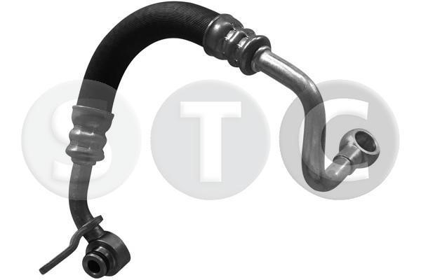 STC T492146 Oil Pipe, charger T492146