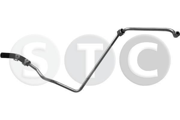 STC T492159 Oil Pipe, charger T492159