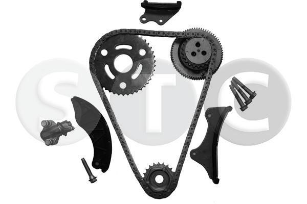 STC T458362 Timing chain kit T458362