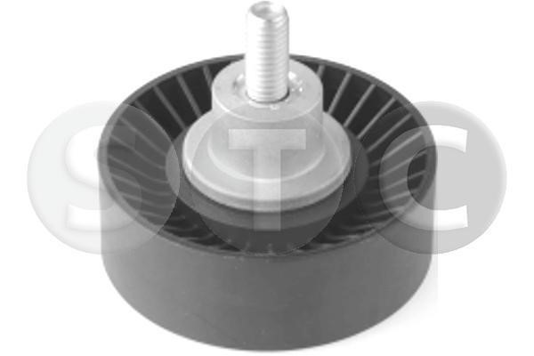 STC T449303 Deflection/guide pulley, v-ribbed belt T449303