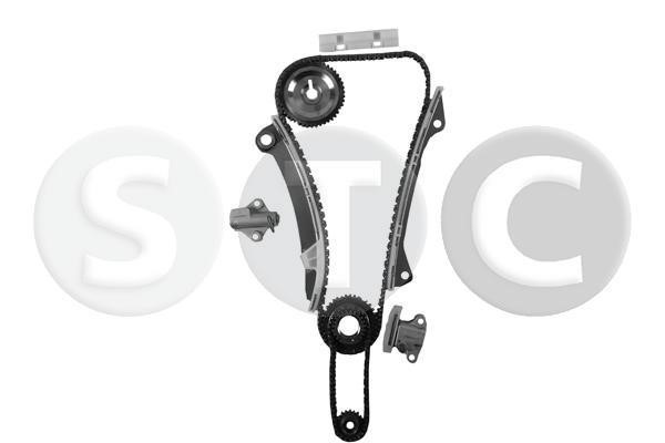 STC T458372 Timing chain kit T458372