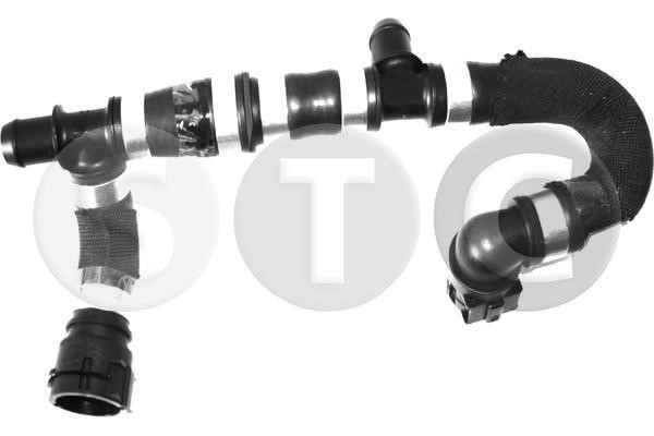 STC T499434 Radiator hose T499434