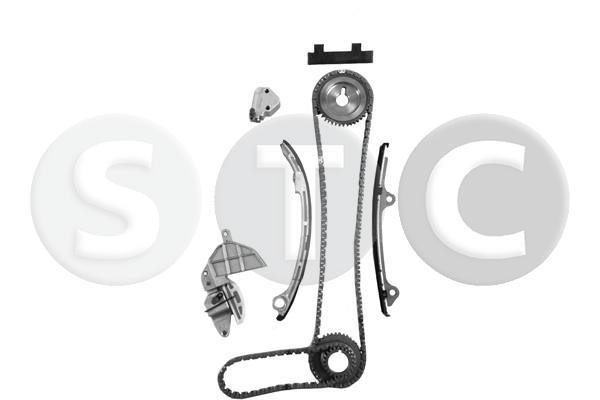 STC T458373 Timing chain kit T458373