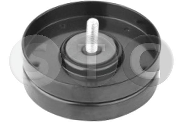 STC T449304 Deflection/guide pulley, v-ribbed belt T449304