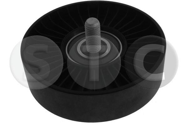 STC T458630 Deflection/guide pulley, v-ribbed belt T458630