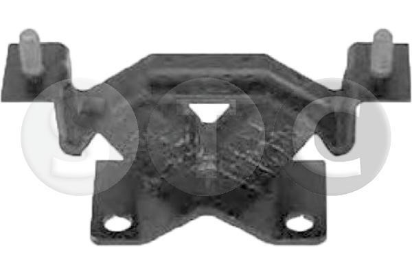 STC T458773 Engine mount T458773