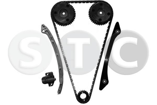 STC T458345 Timing chain kit T458345