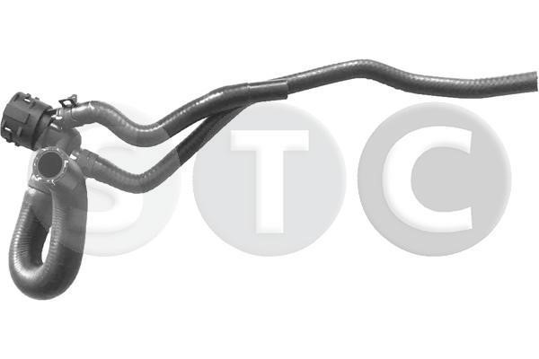 STC T499498 Radiator hose T499498