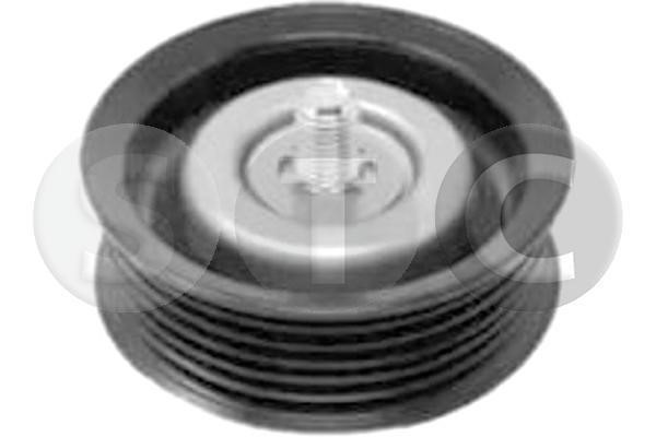 STC T449305 Deflection/guide pulley, v-ribbed belt T449305