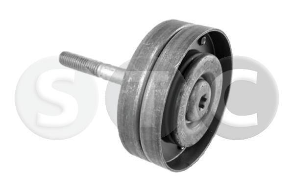 STC T448195 Deflection/guide pulley, v-ribbed belt T448195