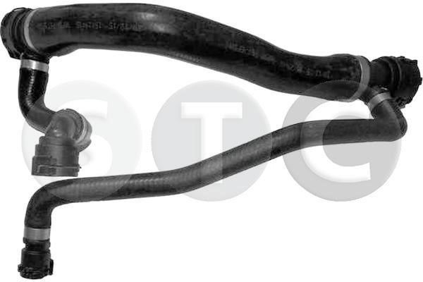 STC T499643 Radiator hose T499643