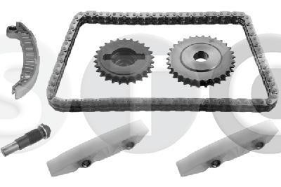 STC T412898 Timing chain kit T412898