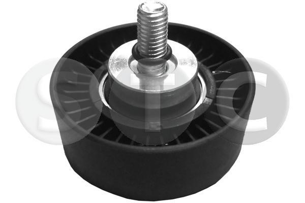 STC T449885 Deflection/guide pulley, v-ribbed belt T449885