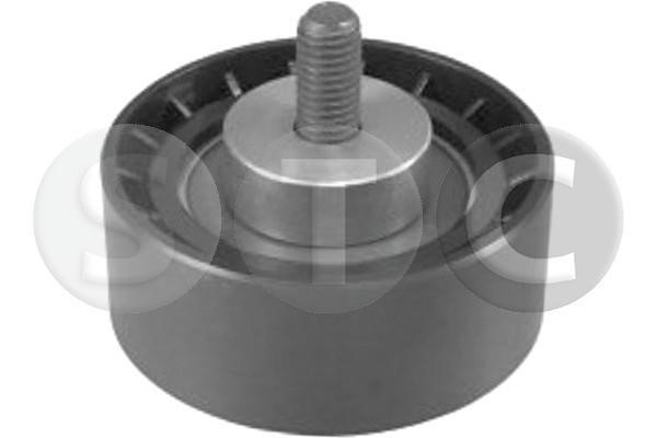 STC T449310 Deflection/guide pulley, v-ribbed belt T449310