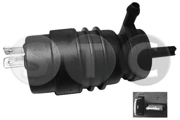 STC T432156 Water Pump, window cleaning T432156