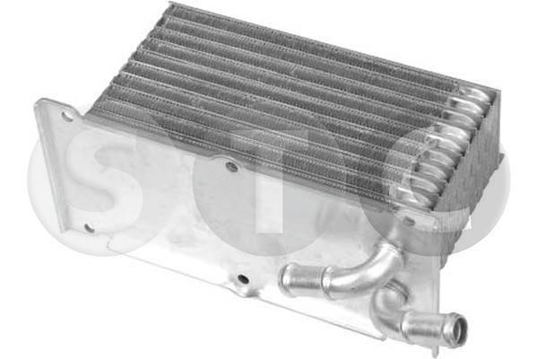 STC T439480 Oil Cooler, engine oil T439480