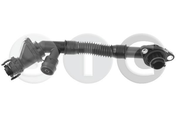 STC T435833 Breather Hose for crankcase T435833