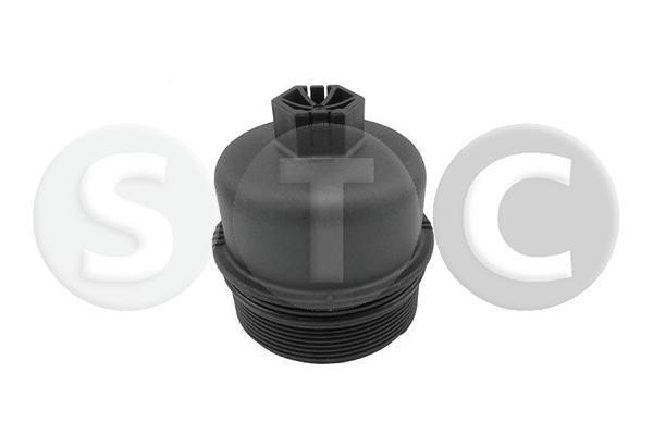STC T430318 Cap, oil filter housing T430318