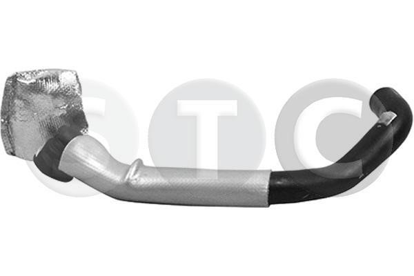 STC T497407 Hose, cylinder head cover breather T497407