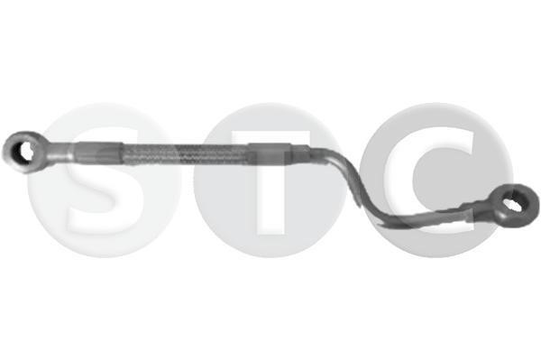 STC T477849 Oil Pipe, charger T477849