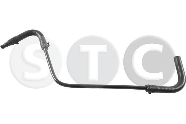 STC T499402 Breather Hose, expansion tank T499402