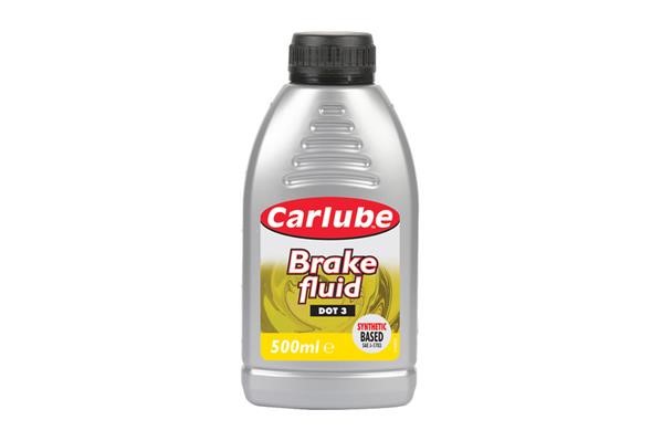 CarLube BRF050 Brake fluid BRF050