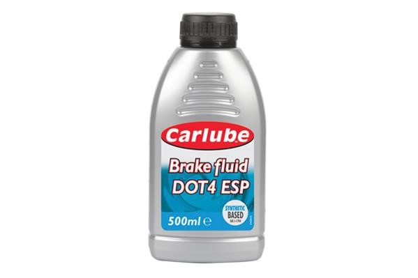 CarLube BFE050 Brake fluid BFE050