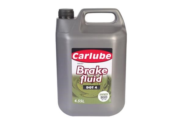 CarLube BFL455 Brake fluid BFL455