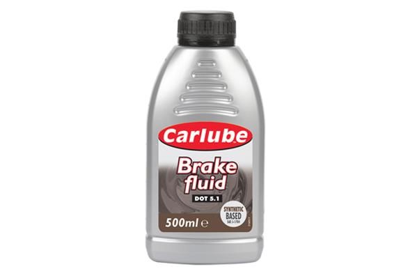CarLube BFG050 Brake fluid BFG050