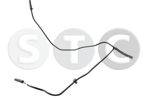 STC T499536 Breather Hose, expansion tank T499536