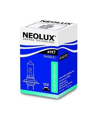 Neolux N499HC Halogen lamp 12V N499HC