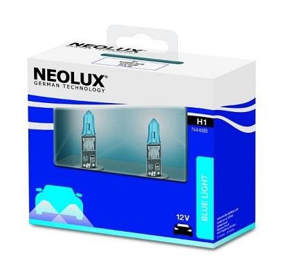 Neolux N448B-SCB Halogen lamp 12V H1 N448BSCB
