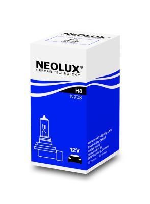 Neolux N708 Halogen lamp 12V H8 35W N708