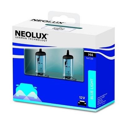 Neolux N472B-SCB Halogen lamp 12V H4 N472BSCB