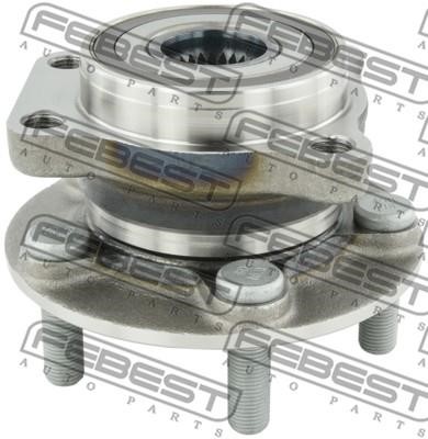 Wheel hubs Subaru Impreza: 0882S13MF Febest Wheel hub
