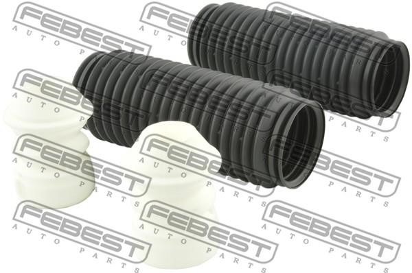 Shock absorber boot BMW X3: BMSHBE53RKIT Febest Dust Cover Kit, shock absorber